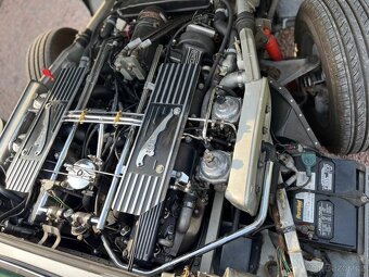 Jaguar E-type serie III - 7