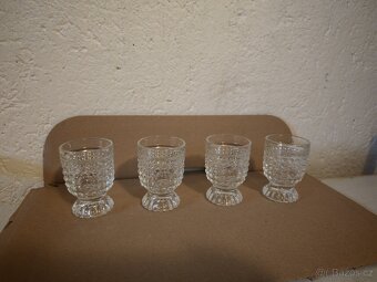 Retro hrnky a skleničky - 7