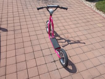 Dětská koloběžka Tábor - 7