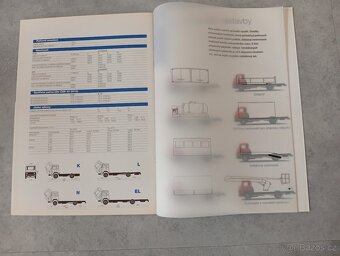 Avia - návody, katalogy ND, prospekty - 7