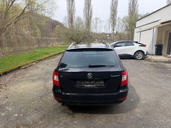 Prodám ŠKODA SUPERB 2011 103 kw - 7