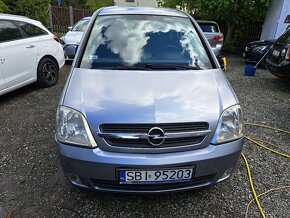 Opel Meriva 1.7 cdti Klima - 7