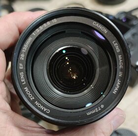 Prodám Canon EOS 5D mark II - 7