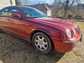 Jaguar S-Type, r. výroby 2005, V6 2.5 automat - 7