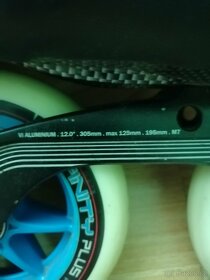 Prodám inline POWERSLIDE Vi Marathon vel.44 - 7