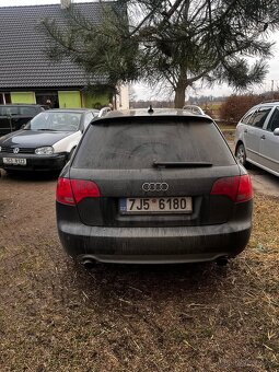 Audi A4B7 2.0tfsi - 7