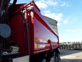 Mercedes-Benz ACTROS 2636/6X6/Sklápěč/S3/Bordmatik/ - 7