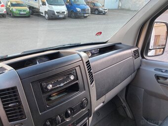 MERCEDES-BENZ SPRINTER 309 CDI RV 2007 - 7