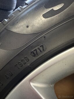 Alu kola 5x112 r18 s pneu (46mb) - 7