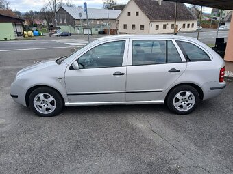 Škoda Fabia I kombi 1.9 TDi ELEGANCE - 7