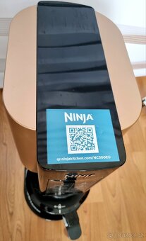 Výrobník zmrzliny Ninja NC300EUCP - 7