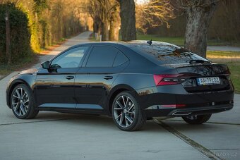 Škoda Superb Sportline 140kw 4x4 DSG CANTON DCC ACC - Záruka - 7