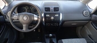 SUZUKI SX4 1,6i r.v.2013,KLIMA,DOHODA - 7