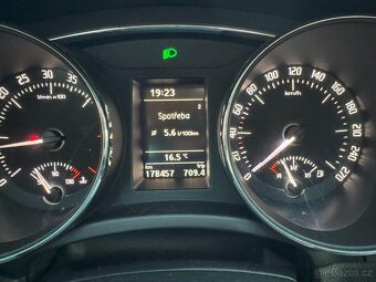 Škoda Superb 2012 TDI 103 kw Elegance, DPH, původ ČR - 7