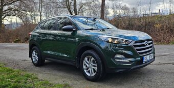 Hyundai Tucson 2.0 CRDI 4X4 Nový v ČR 2017 - 7