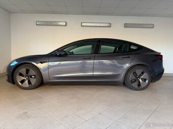 Tesla model 3 LR -model 2021     PRODLOUŽENÁ ZÁRUKA - 7