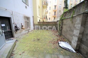 Obchodní prostor, obchod 86m2, vnitroblok 50m2, Praha 5, Smí - 7