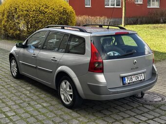 Renault Mégane 1.9 DCi 85kW ALU kola Klima Nové Rozvody - 7