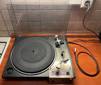 SONY DIRECT DRIVE STEREO TURNTABLE SYSTEM PS-20FB (Japan) - 7