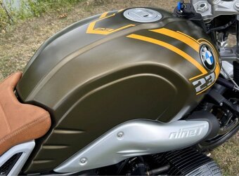 Prodám BMW R NINET SCRAMBLER - 7