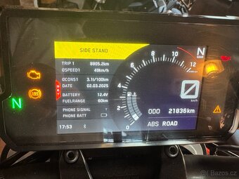 KTM Duke 125 - 7
