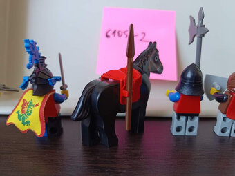LEGO Castle 6105 Medieval Knights - 7