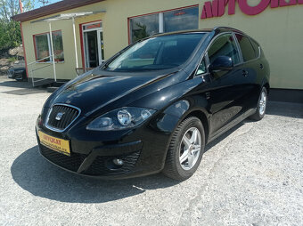 Seat Altea XL 1.2 TSI 77kW/Tažné/Výhřev - 7