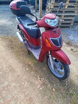 Honda SH 125 - 7