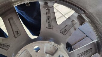 Originální nová letní kola Seat Leon / Škoda / VW 205/55/16 - 7