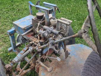 Traktor Buggy - 7