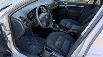 Škoda Octavia II 1.9TDI 77kW - 7