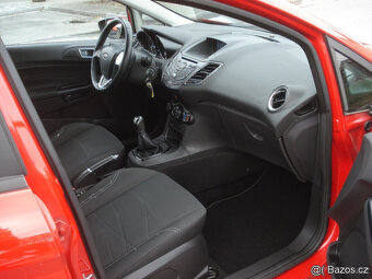 Ford Fiesta 1.5 TDCi Facelift - 7