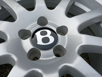 středové krytky Bentley 64mm-58mm - 7