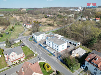Pronájem kancelářského prostoru, 54 m², Hlučín, ul. U Vodárn - 7