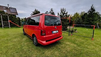VW T5 California 2.0 TDI - 7