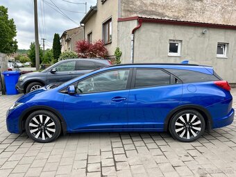 Honda Civic Tourer 1.8 i-VTEC – TOP STAV - 7