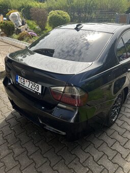 BMW e90 M-Packet 320i - 7