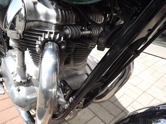 Kawasaki W800 - 7