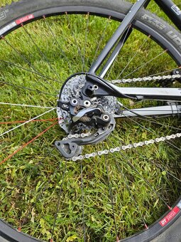 Superior Team 29 – karbonové MTB, XTR, DT Swiss, XL – 7,8 kg - 7