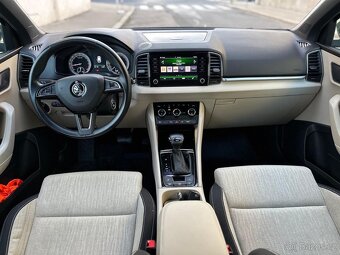 Škoda Karoq 2.0 TDI / 110 kW 4x4 - 7