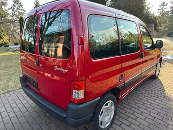 Citroën Berlingo 1.6Hdi 55kw 5-míst - 7