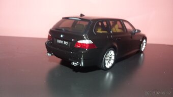 1:18 bmw e60 - 7