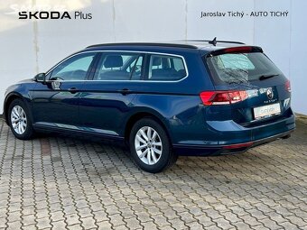 Volkswagen Passat, Variant 2.0 TDI / 110kW DSG - 7