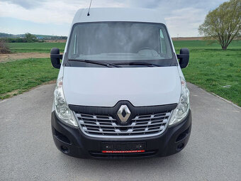 Renault Master 2.3Dci 120kw L4H2 +ČR+DPH+135000km - 7
