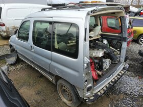 Peugeot Partner Mistral 2001 2,0HDI 66kW - DILY z Vozu - 7