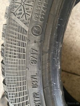 Zimní pneu 225/45 r17 - 7