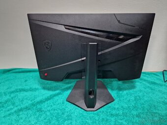 LCD monitor MSI G244F 23,8" 1920 x 1080 px IPS / PLS - 7