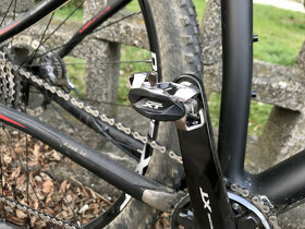 Karbonové horské kolo Trek Superfly 9.6, Shimano XT výbava - 7