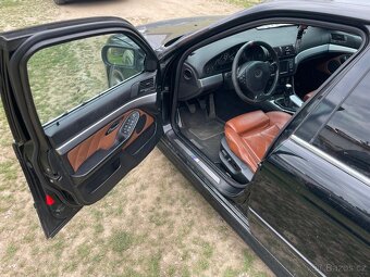 BMW E39 530d manuál - 7