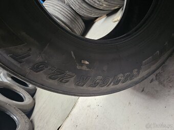 Nakladní pneu 385/65R22,5 - 7